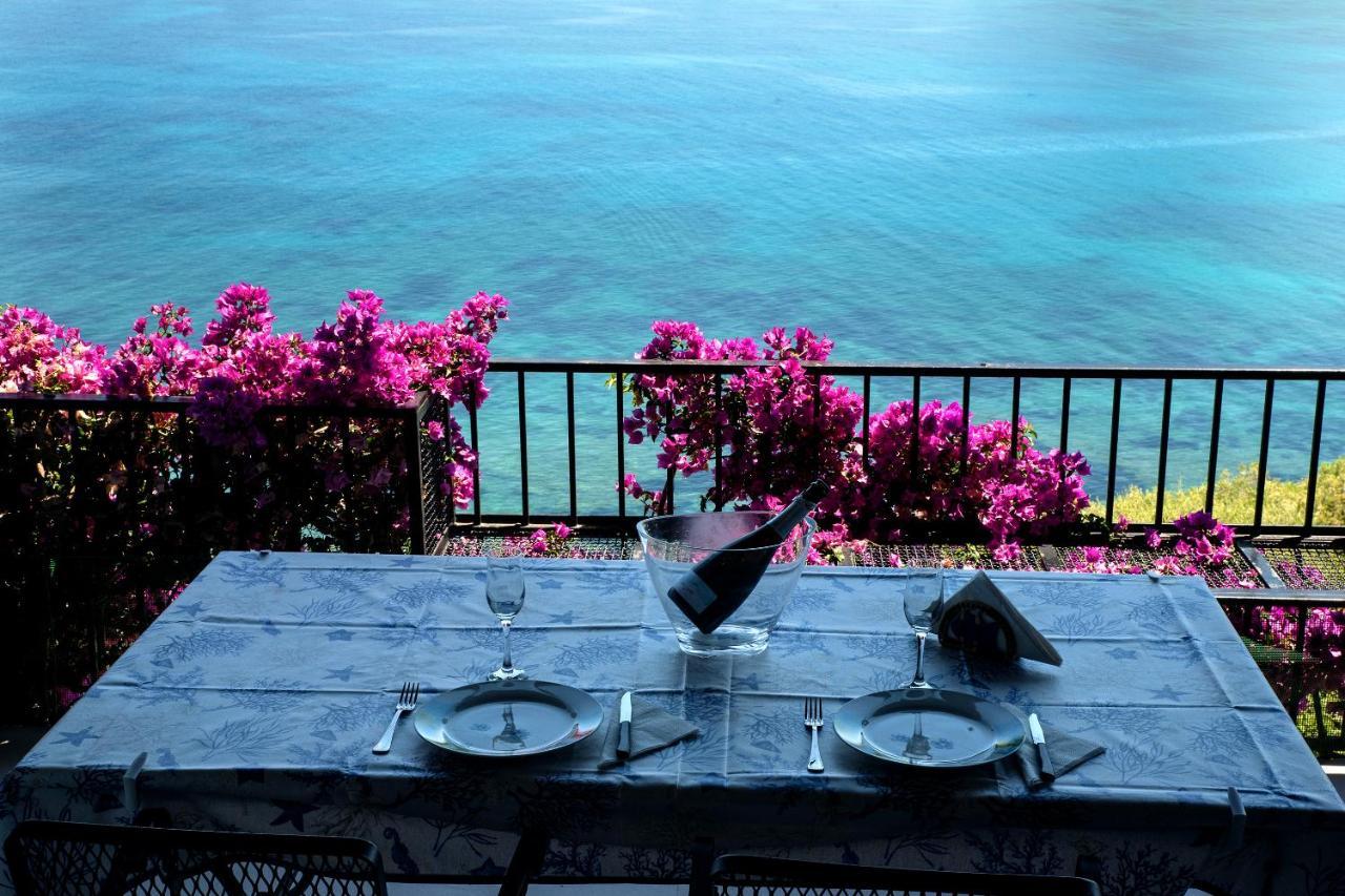 Casa Valery Wonderful Sea View Apartment ปอร์โตโรตอนโด ภายนอก รูปภาพ
