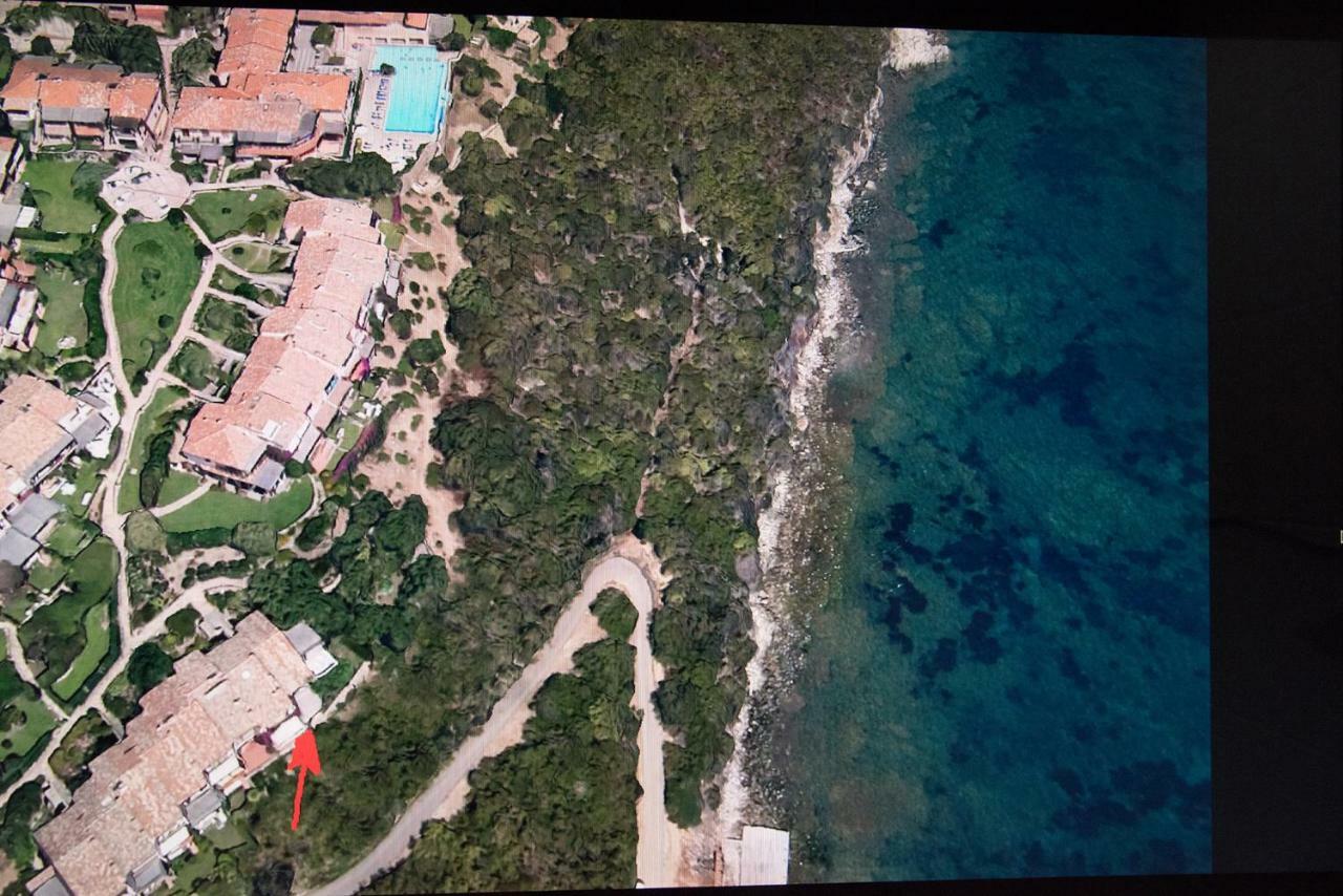 Casa Valery Wonderful Sea View Apartment ปอร์โตโรตอนโด ภายนอก รูปภาพ